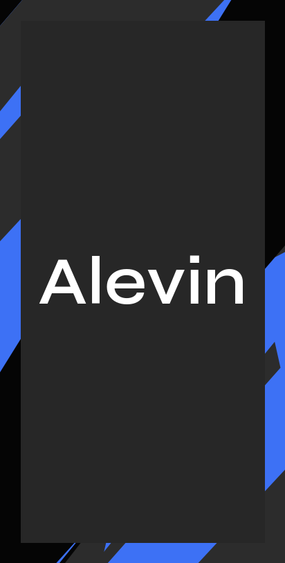 Imagen Canal Alevin