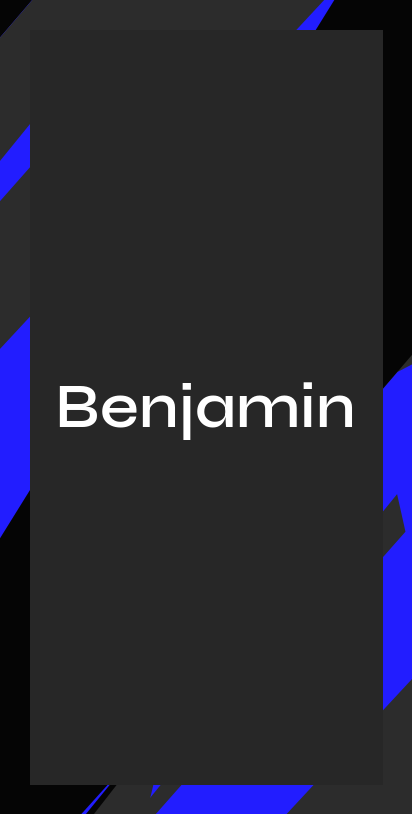 Imagen Canal Benjamin