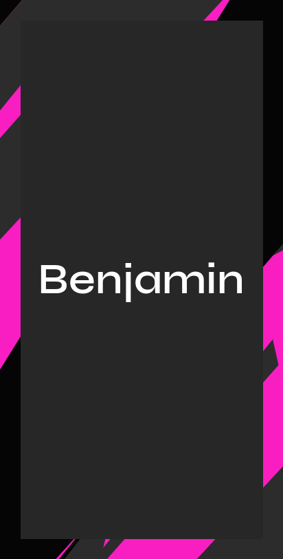 Imagen Canal Benjamin