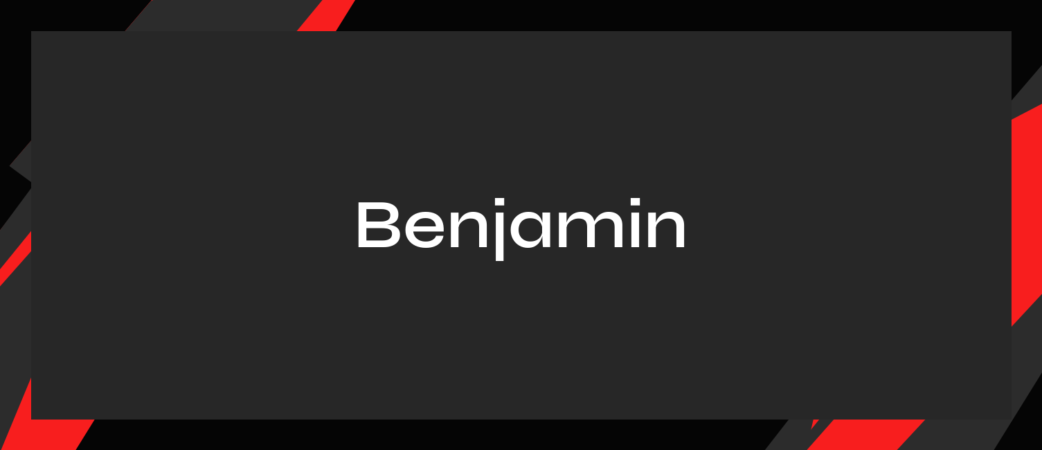 Imagen del Canal Benjamin