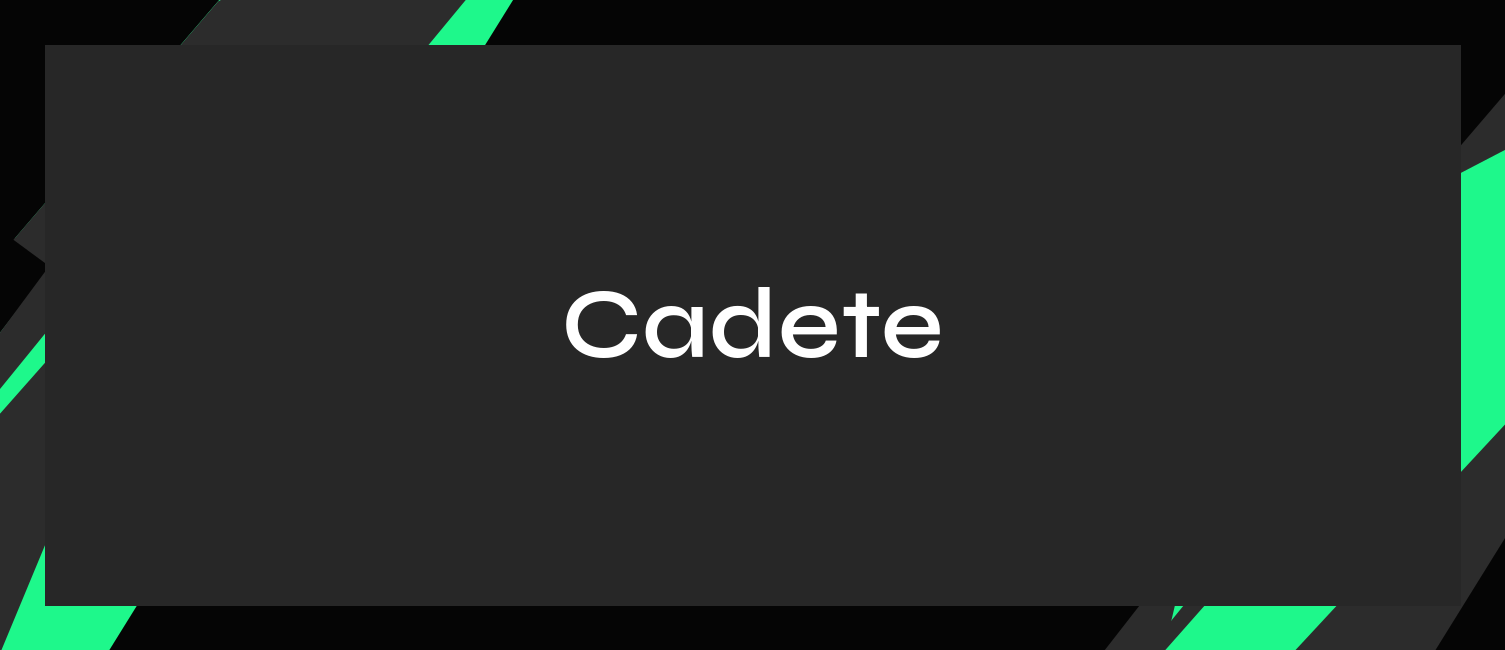 Imagen del Canal Cadete