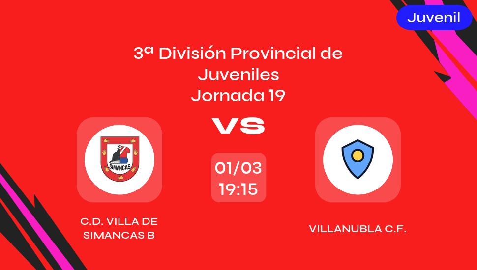 Imagen del video: C.D. Villa de Simancas B vs Villanubla C.F. 