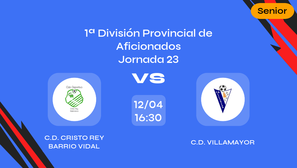 Imagen del video: C.D. Cristo Rey Barrio Vidal  vs C.D. Villamayor 