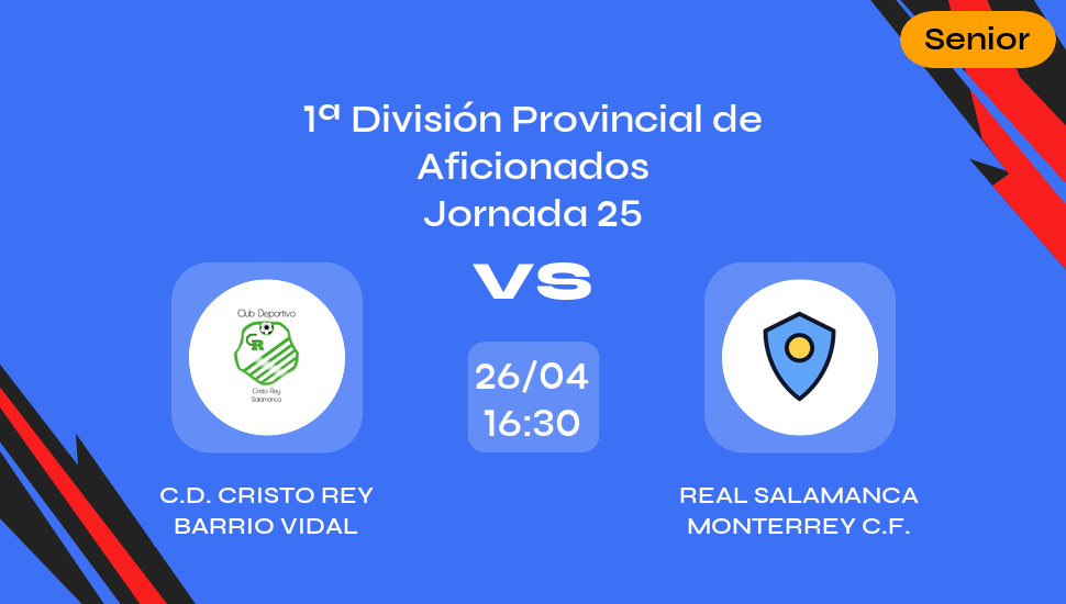 Imagen del video: C.D. Cristo Rey Barrio Vidal  vs Real Salamanca Monterrey C.F. 