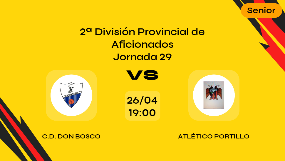 Imagen del video: C.D. Don Bosco  vs Atlético Portillo 