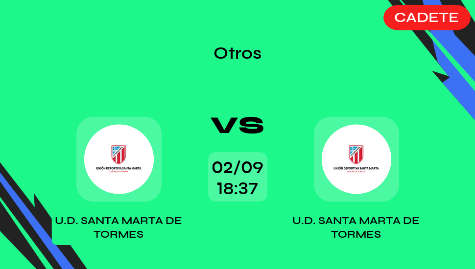 Imagen del video: U.D. Santa Marta de Tormes (Generico  CT) vs U.D. Santa Marta de Tormes (Generico  CT)