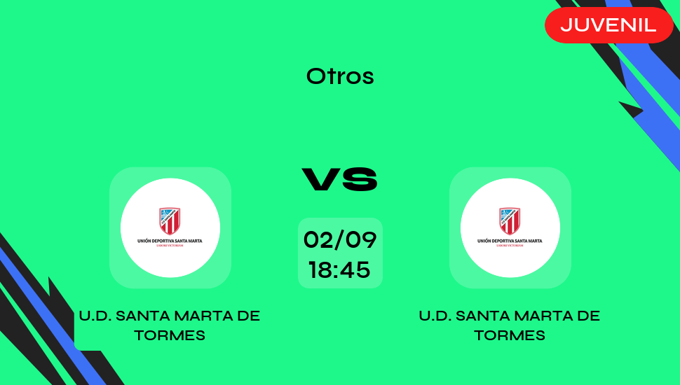 Imagen del video: U.D. Santa Marta de Tormes (Generico  CT) vs U.D. Santa Marta de Tormes (Generico  CT)