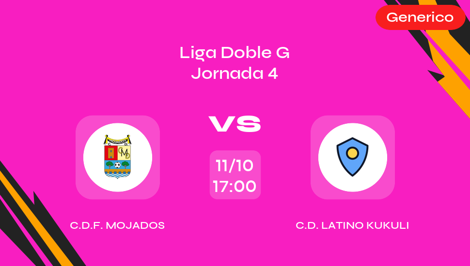 Imagen del video: C.D.F. Mojados vs C.D. Latino Kukuli