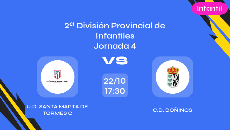 Imagen del video: U.D. Santa Marta de Tormes C vs C.D. Doñinos