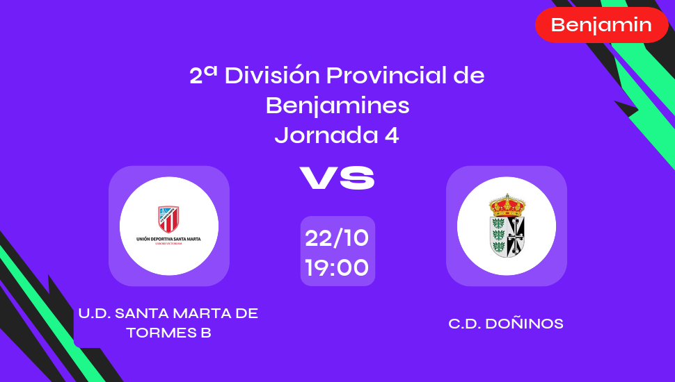 Imagen del video: U.D. Santa Marta de Tormes B vs C.D. Doñinos