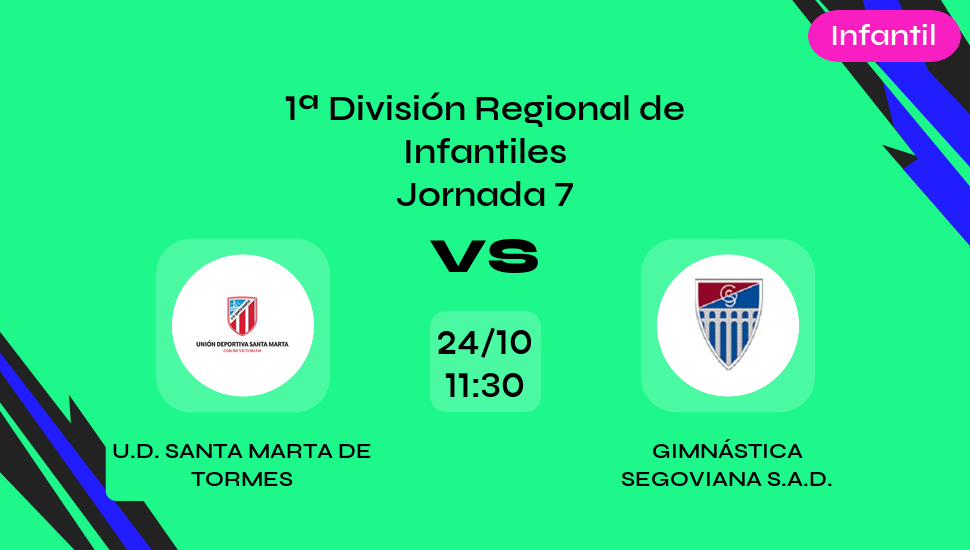 Imagen del video: U.D. Santa Marta de Tormes vs Gimnástica Segoviana S.A.D.