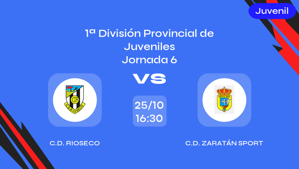 Imagen del video: C.D. Rioseco vs C.D. Zaratán Sport