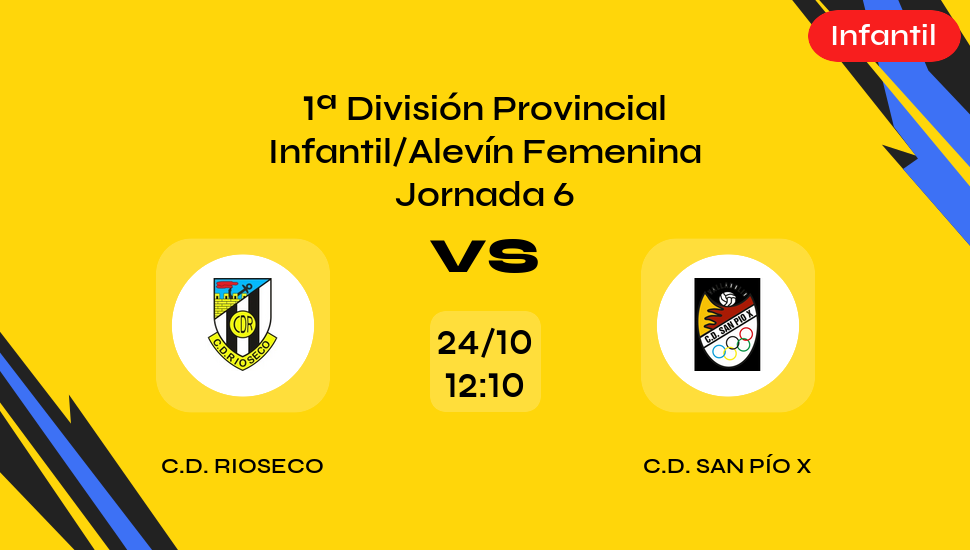 Imagen del video: C.D. Rioseco vs C.D. San Pío X