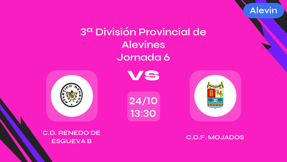 Imagen del video: C.D. Renedo de Esgueva B vs C.D.F. Mojados