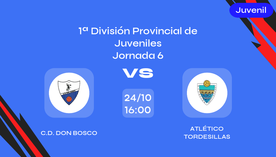 Imagen del video: C.D. Don Bosco vs Atlético Tordesillas