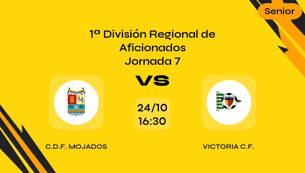 Imagen del video: C.D.F. Mojados vs Victoria C.F.