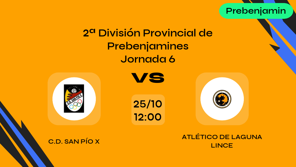 Imagen del video: C.D. San Pío X vs Atlético de Laguna Lince