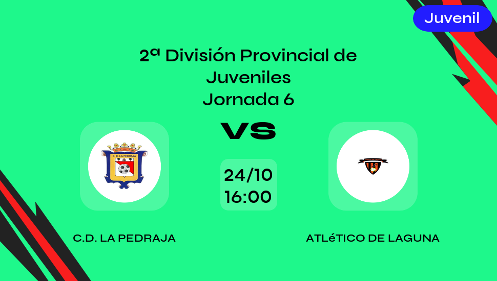 Imagen del video: C.D. La Pedraja vs Atlético de Laguna