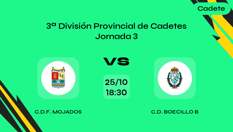 Imagen del video: C.D.F. Mojados vs C.D. Boecillo B
