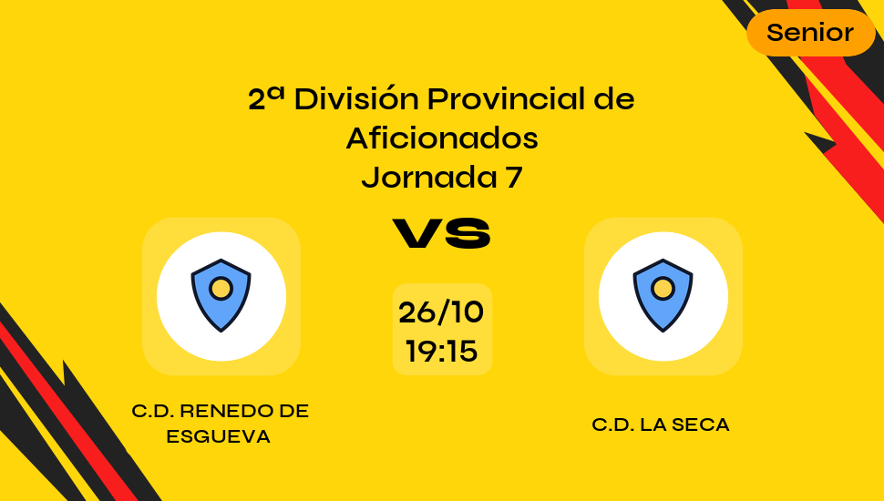 Imagen del video: C.D. Renedo de Esgueva  vs C.D. La Seca 