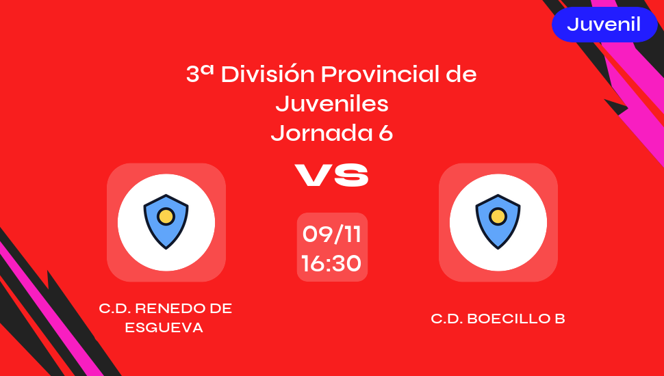 Imagen del video: C.D. Renedo de Esgueva  vs C.D. Boecillo B
