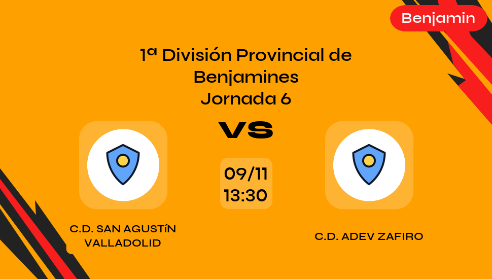 Imagen del video: C.D. San Agustín Valladolid vs C.D. ADEV Zafiro