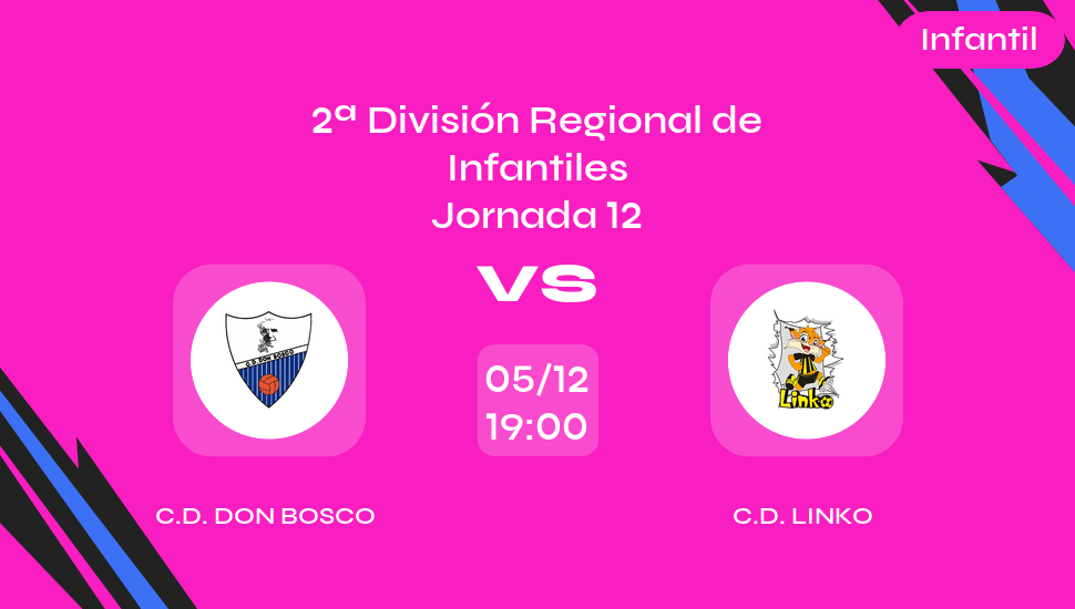 Imagen del video: C.D. Don Bosco  vs C.D. Linko 