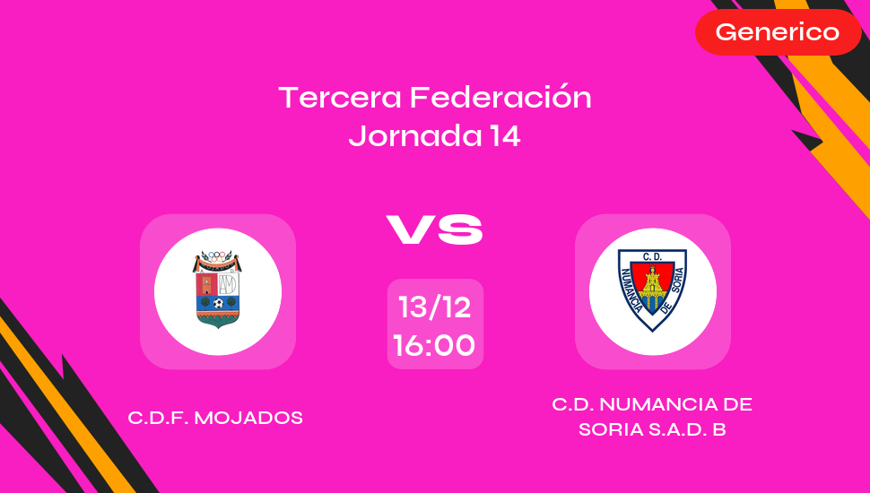 Imagen del video: C.D.F. Mojados  vs C.D. Numancia de Soria S.A.D. B