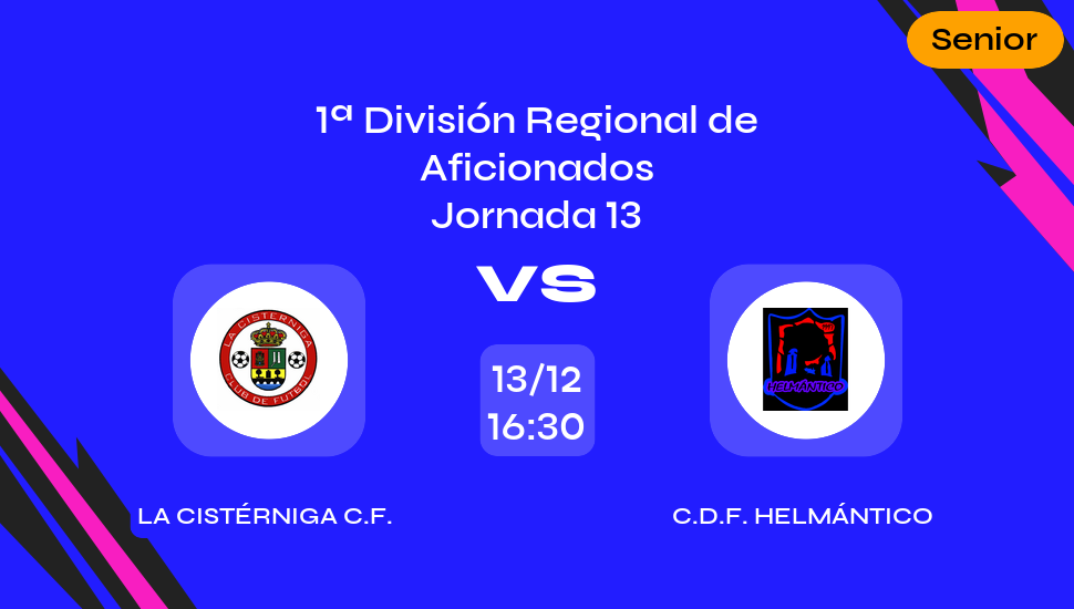 Imagen del video: La Cistérniga C.F.  vs C.D.F. Helmántico 